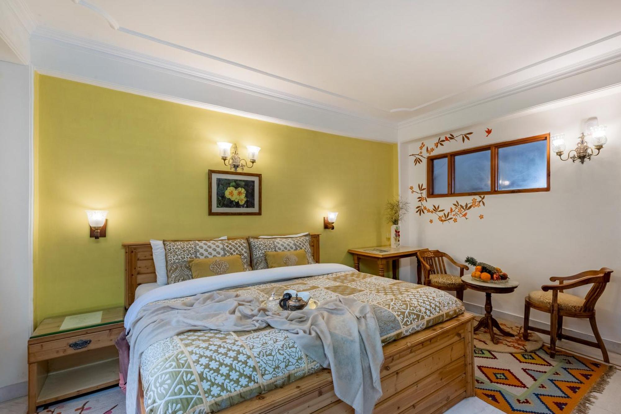 Alaya Stays Meridian Oak, ชิมลา ภายนอก รูปภาพ