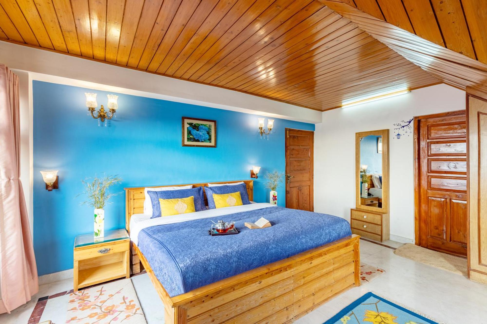 Alaya Stays Meridian Oak, ชิมลา ภายนอก รูปภาพ