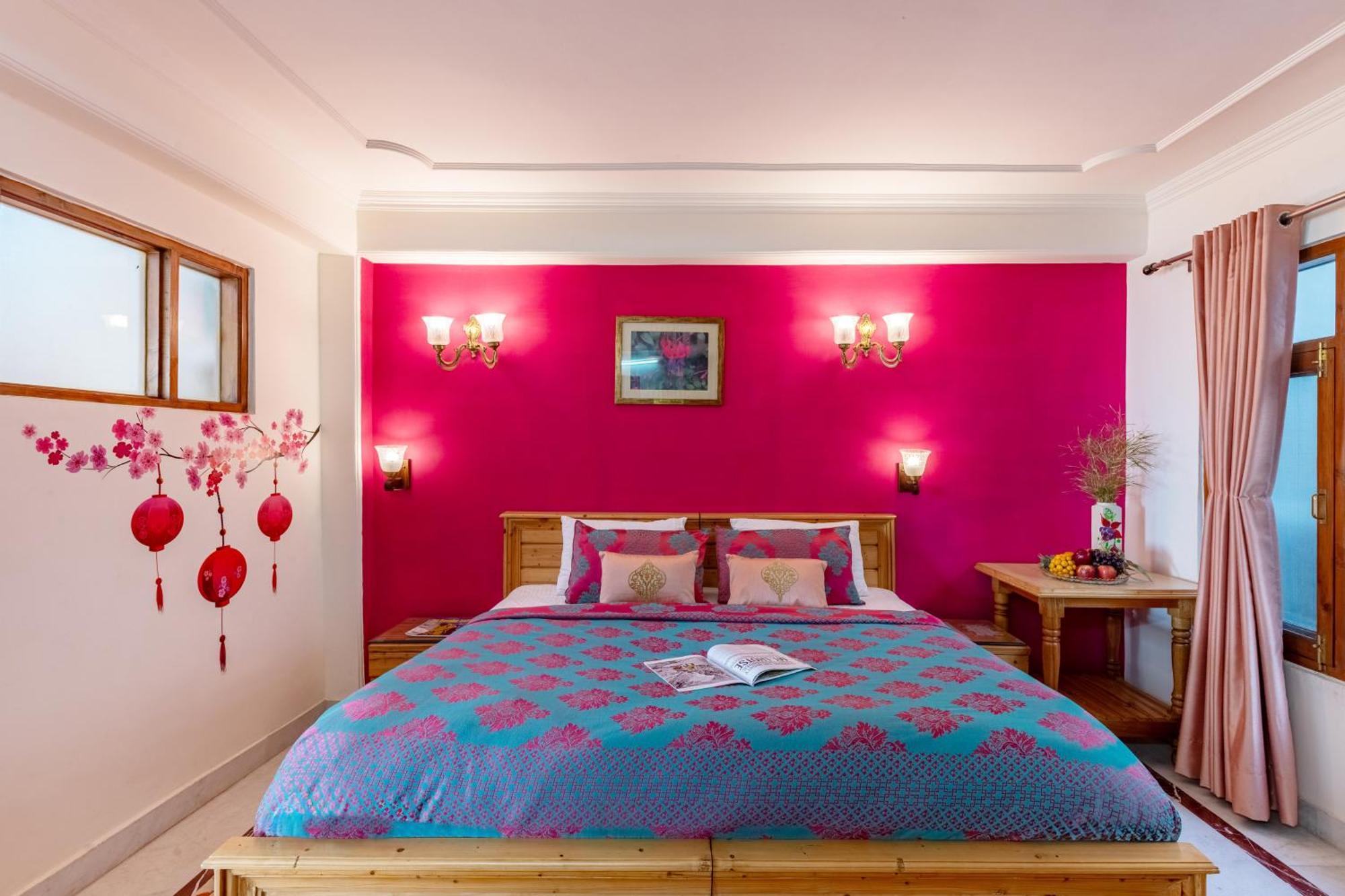 Alaya Stays Meridian Oak, ชิมลา ภายนอก รูปภาพ
