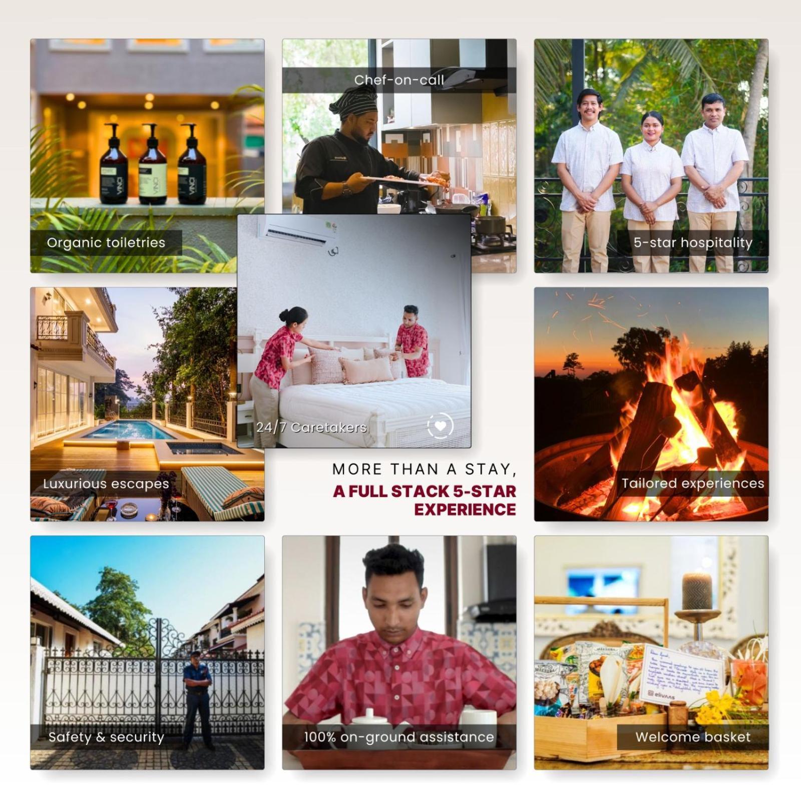 Alaya Stays Meridian Oak, ชิมลา ภายนอก รูปภาพ